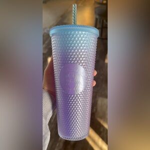 Starbucks 2024 Winter Periwinkle Tumbler